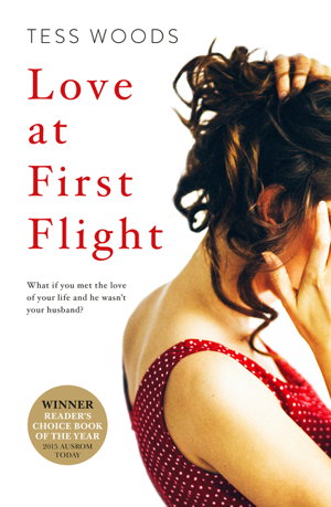 Cover art for Love at First Flight