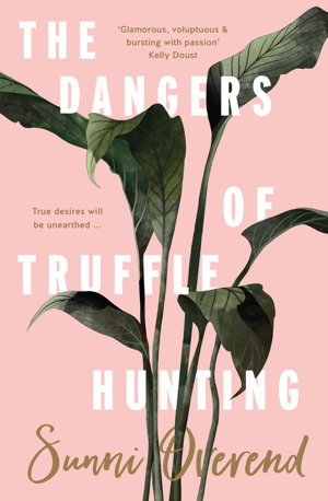 Cover art for Dangers of Truffle Hunting