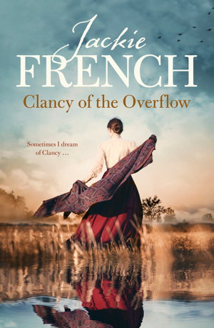 Cover art for Clancy of the Overflow (The Matilda Saga #9)