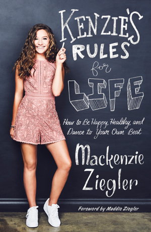 Cover art for Kenzie's Rules for Life