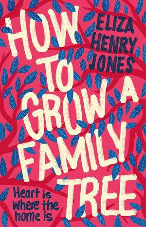 Cover art for How to Grow a Family Tree