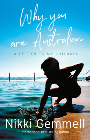 Cover art for Why You Are Australian