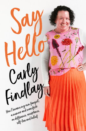 Cover art for Say Hello