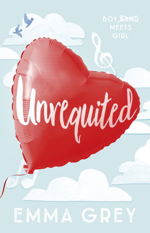 Cover art for Unrequited