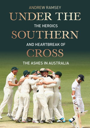Cover art for Under the Southern Cross