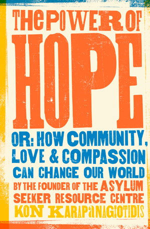 Cover art for The Power Of Hope