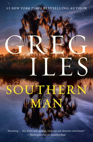 Cover art for Southern Man