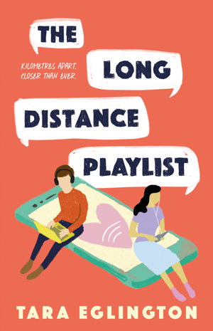 Cover art for The Long Distance Playlist