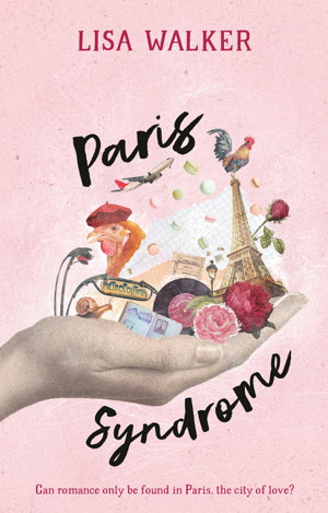 Cover art for Paris Syndrome