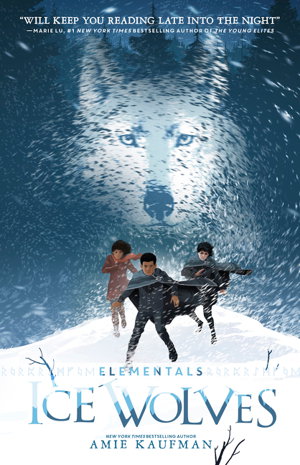 Cover art for Elementals