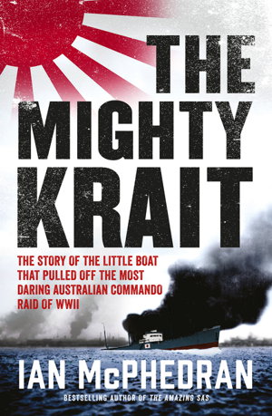 Cover art for The Mighty Krait