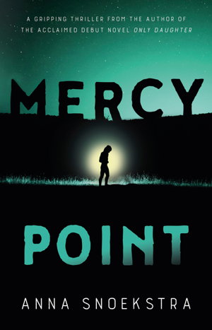 Cover art for Mercy Point