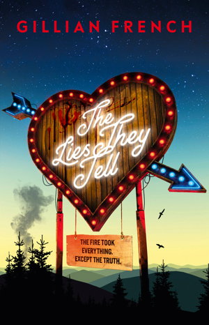 Cover art for Lies They Tell