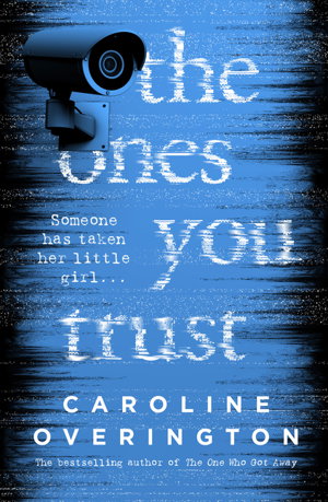 Cover art for The Ones You Trust