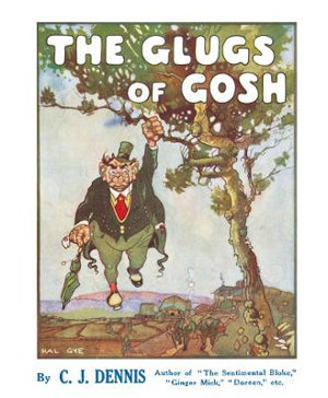 Cover art for The Glugs of Gosh