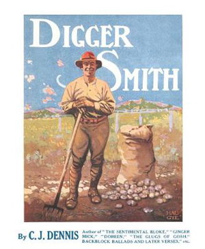 Cover art for Digger Smith