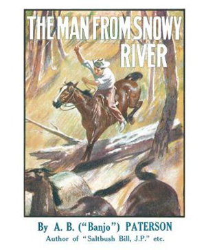 Cover art for The Man From Snowy River and Other Verses