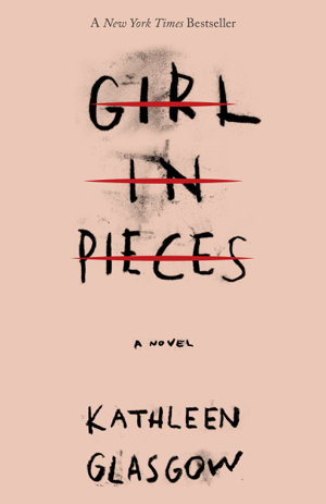 Cover art for Girl in Pieces