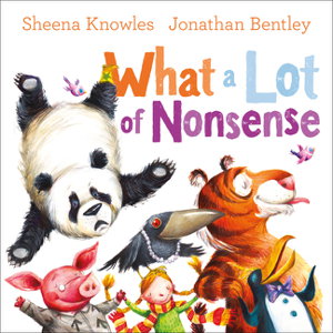 Cover art for What a Lot of Nonsense