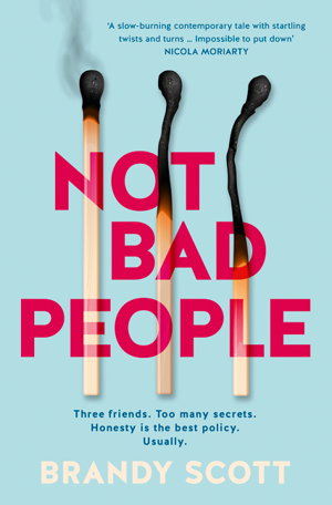 Cover art for Not Bad People