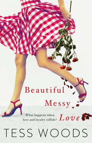 Cover art for Beautiful Messy Love