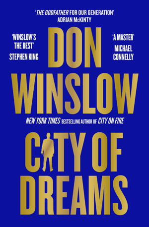 Cover art for City of Dreams