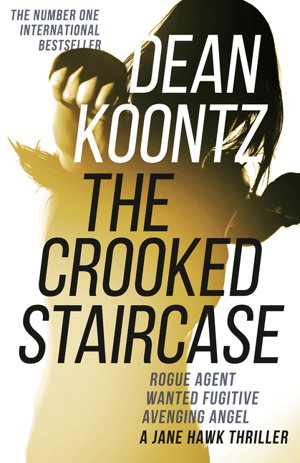 Cover art for The Crooked Staircase