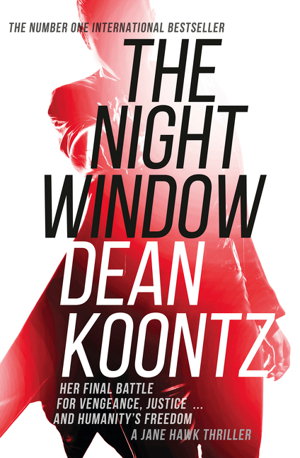 Cover art for The Night Window