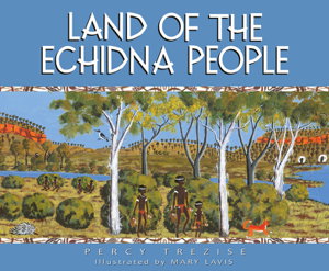 Cover art for Land of the Echidna People