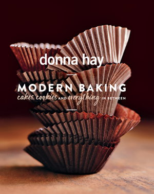 Cover art for Modern Baking