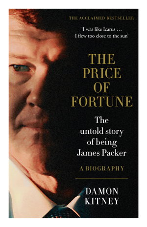 Cover art for The Price of Fortune