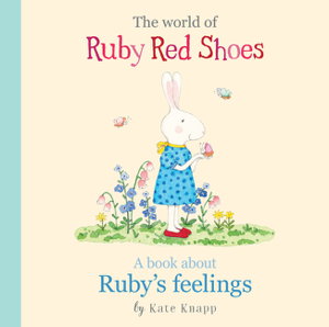 Cover art for A Book About Ruby's Feelings
