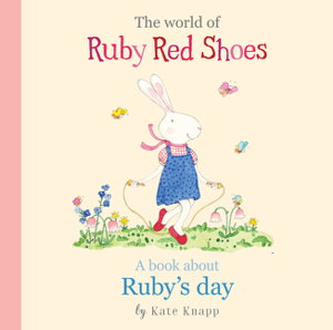 Cover art for World of Ruby Red Shoes