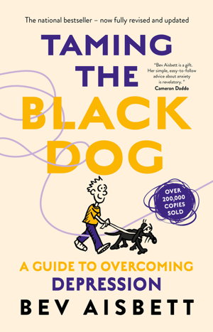 Cover art for Taming The Black Dog Revised Edition