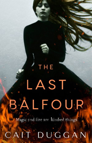 Cover art for The Last Balfour