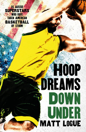 Cover art for Hoop Dreams Down Under