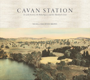 Cover art for Cavan Station