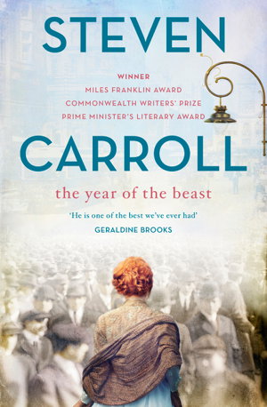 Cover art for Year of the Beast