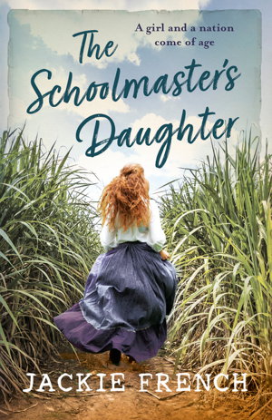 Cover art for The Schoolmaster's Daughter