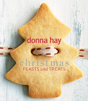Cover art for Christmas Feasts and Treats