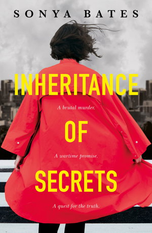 Cover art for Inheritance of Secrets