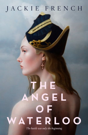 Cover art for The Angel of Waterloo