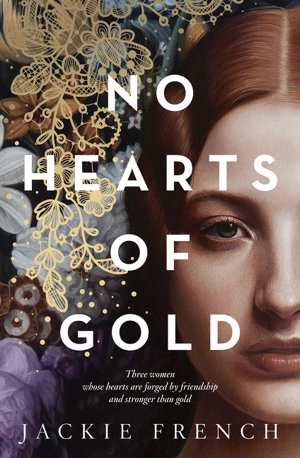 Cover art for Hearts of Gold