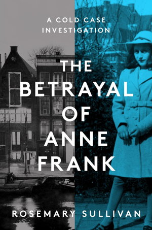 Cover art for The Betrayal of Anne Frank