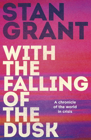 Cover art for With the Falling of the Dusk