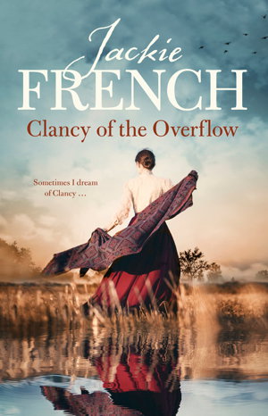 Cover art for Clancy of the Overflow (The Matilda Saga #9)