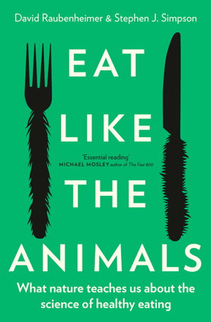 Cover art for Eat Like the Animals