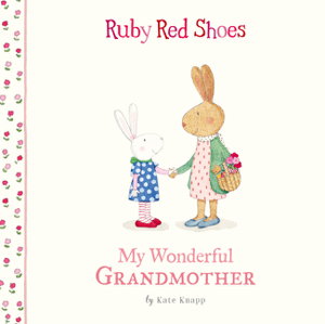 Cover art for Ruby Red Shoes