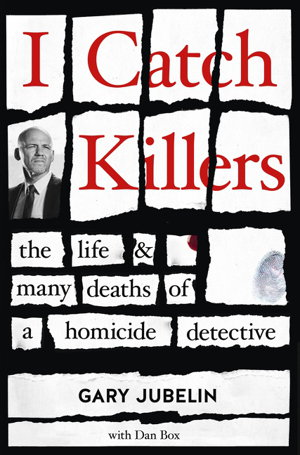Cover art for I Catch Killers