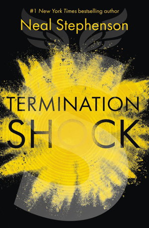 Cover art for Termination Shock